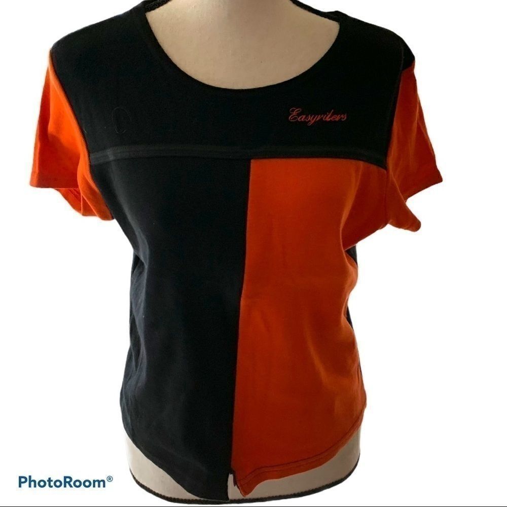 4 Lady’s riders tops - size medium